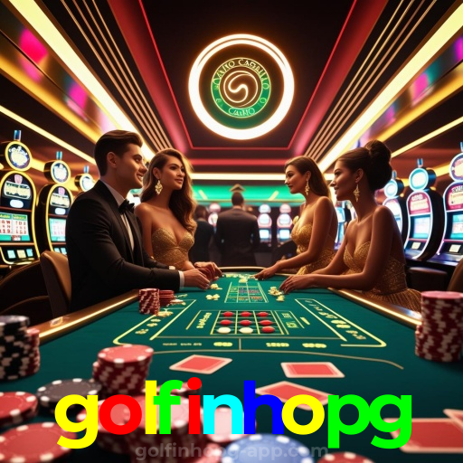 golfinhopg — plataforma segura e premiada de apostas